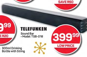 TELEFUNKEN Soundbar 