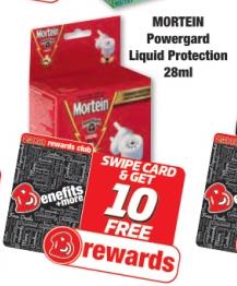 MORTEIN Powergard Liquid Protection 28ml