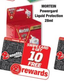 MORTEIN Powergard Liquid Protection 28ml 