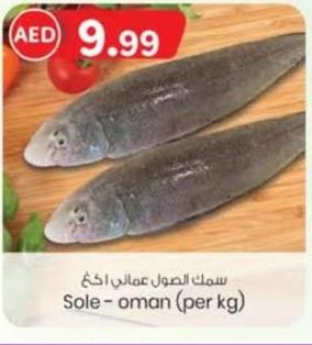 Sole - oman..