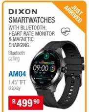 DIXON Smartwatch AM04