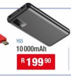 Dioxn Power bank Y65  10000Mah