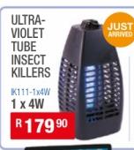 Ultra-Violet Tube Insect Killer