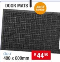 Door Mats 