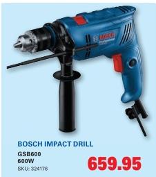 Bosch Impact Drill 