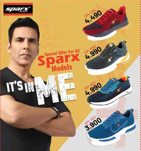 Sparx Shoes 1 Pair