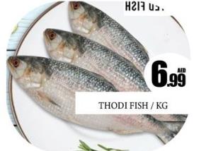 Thodi Fish 1 KG