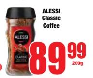 ALESSI Classic Coffee 200g