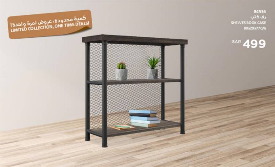 Shelves Book Case