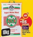 ACE Super Maize Meal 10 kg 