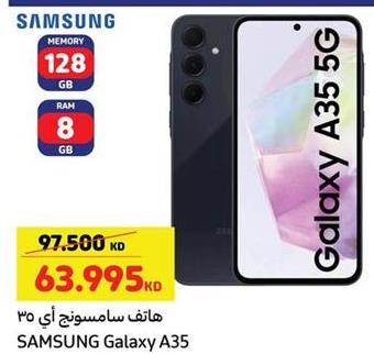 SAMSUNG Galaxy A35 128Gb