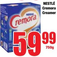 NESTLÉ Cremora Creamer 750g