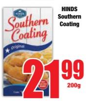 HINDS Southern Coating 200gm 