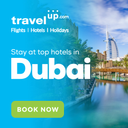 Travelup Coupon Code حجز الطيران والفنادق​