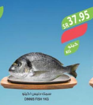 DINNIS FISH 1KG