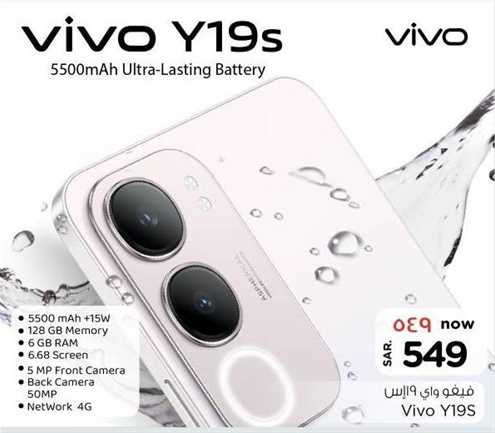 Vivo Y19s