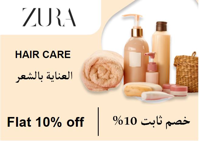 Flat 10% off on Zura Website