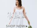 Flat 5% off on Alas Silk Website