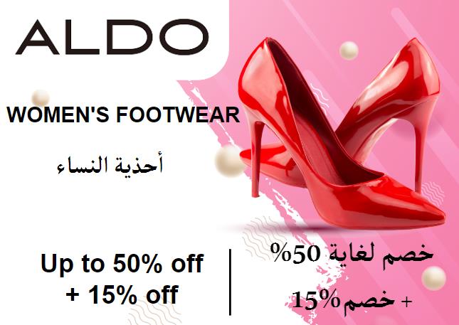 Aldo Discount Code Women's Footwear