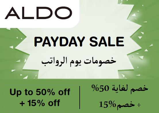 Aldo Discount Code Payday Sale