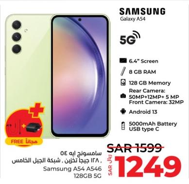 Samsung A54 A546 128GB 5G