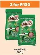 Nestlé Milo 500 g
