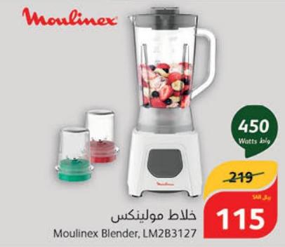 Moulinex Blender, LM2B3127