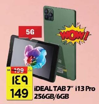 IDEAL TAB 7" i13 Pro 256GB/6GB