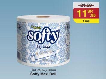 Softy Maxi Roll