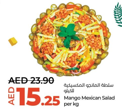 Mango Mexican Salad per kg