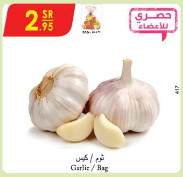 Garlic/Bag