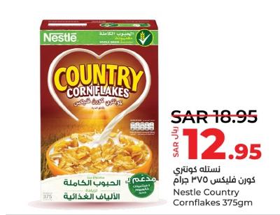 Nestle Country Cornflakes 375gm