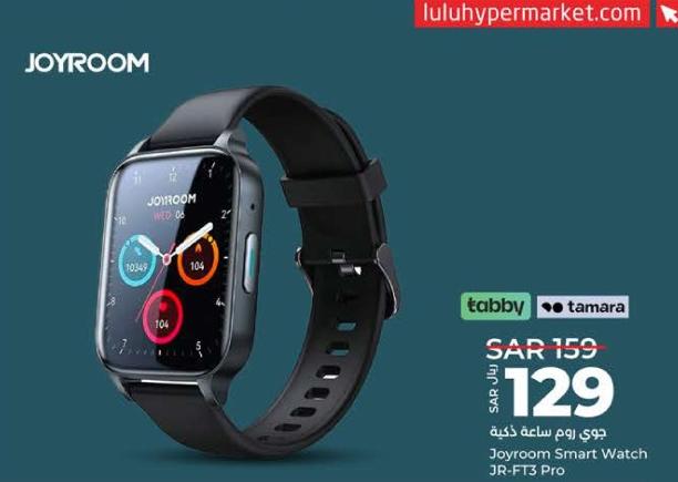 Joyroom Smart Watch JR-FT3 Pro