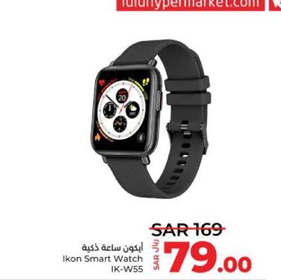 Ikon Smart Watch IK-W55