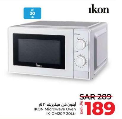 IKON Microwave Oven IK-GM20P 20Ltr