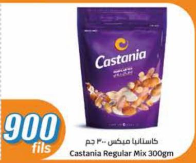 Castania Regular Mix Nuts 300gm