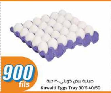 Kuwaiti Eggs Tray 30'S 40/50
