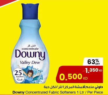 Downy Concentrated Fabric Softeners 1 Ltr / Per Piece