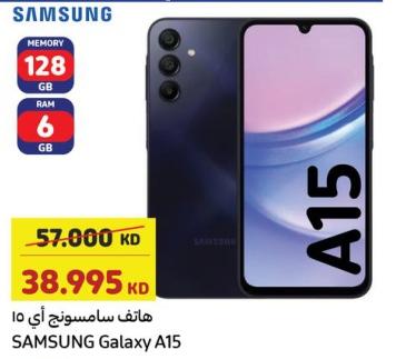SAMSUNG Galaxy A15 128Gb