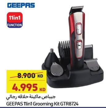 GEEPAS 11in1 Grooming Kit GTR8724