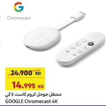 GOOGLE Chromecast 4K