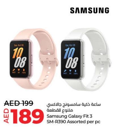 Samsung Galaxy Fit 3 SM-R390 Assorted per pc