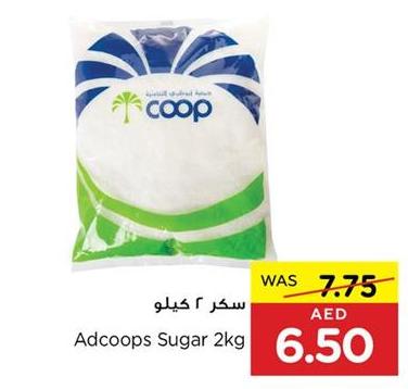 Adcoops Sugar 2kg