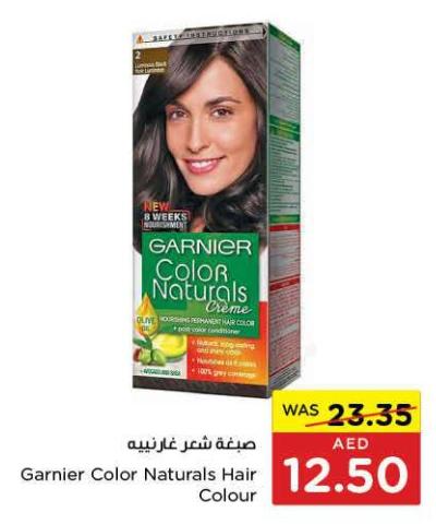 Garnier Color Naturals Hair Colour