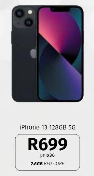 Apple iPhone 13 128GB 5G