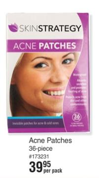 Acne Patches 36-piece #173231