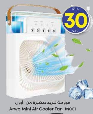 Arwa Mini Air Cooler Fan M001