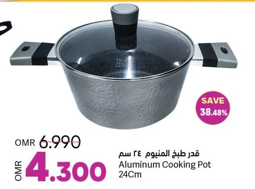 Aluminum Cooking Pot 24Cm