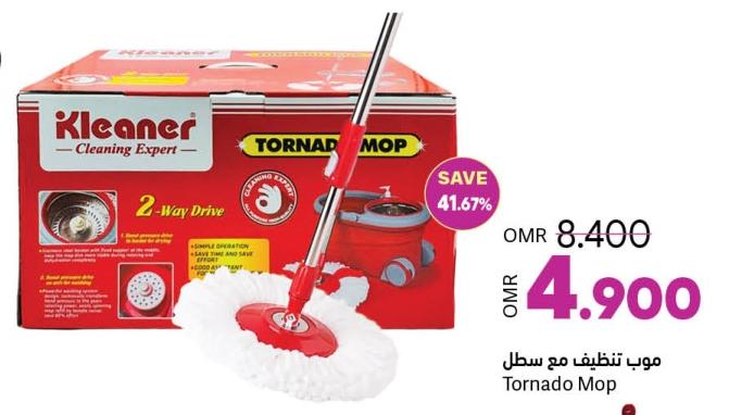 Kleaner Tornado Mop 