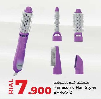 Panasonic Hair Styler EH-KA42